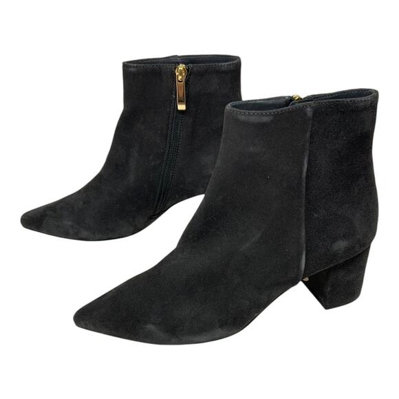 L'Agence Jeanne Block Heel Bootie Size 8.5 Brand New $545 MSRP - Picture 6 of 8